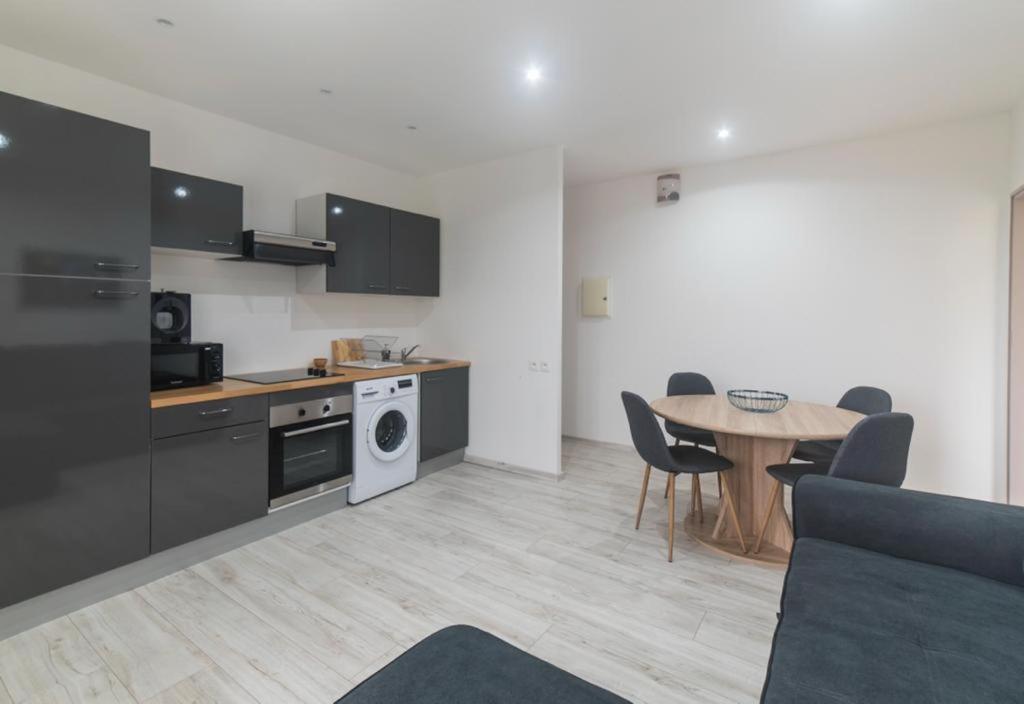 Appartement 2 Avec Wifi Ravine des Cabris Luaran gambar